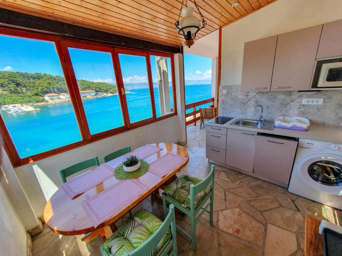 Leilighet Makjanic Jelsa (Hvar)