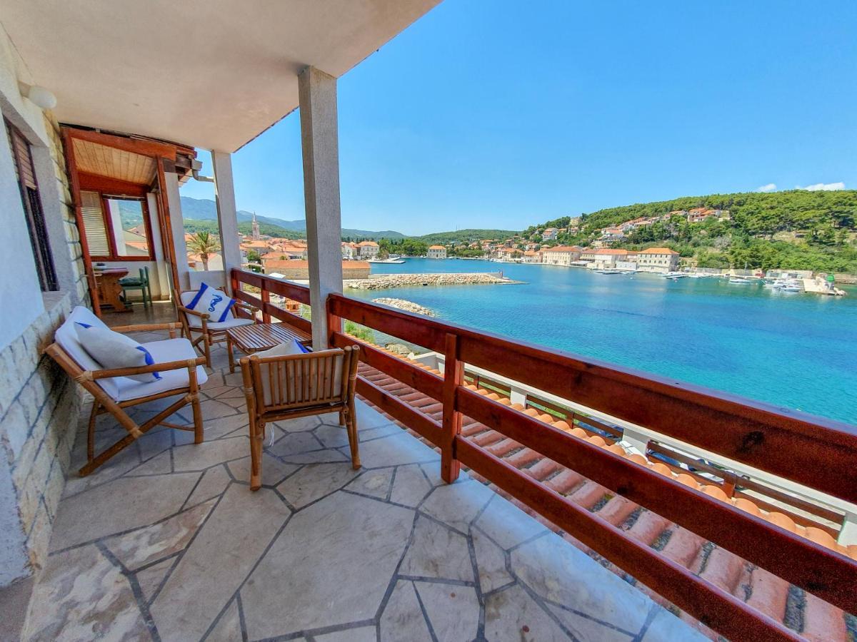 Apartment Makjanic Jelsa (Hvar)